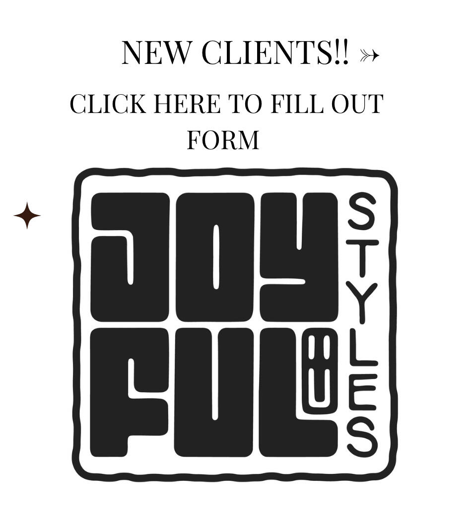Hair stylist services in Columbia SC Salon services including haircut and style, men's haircut, color retouch, highlights, loc retwist, special occasion style, and all over color